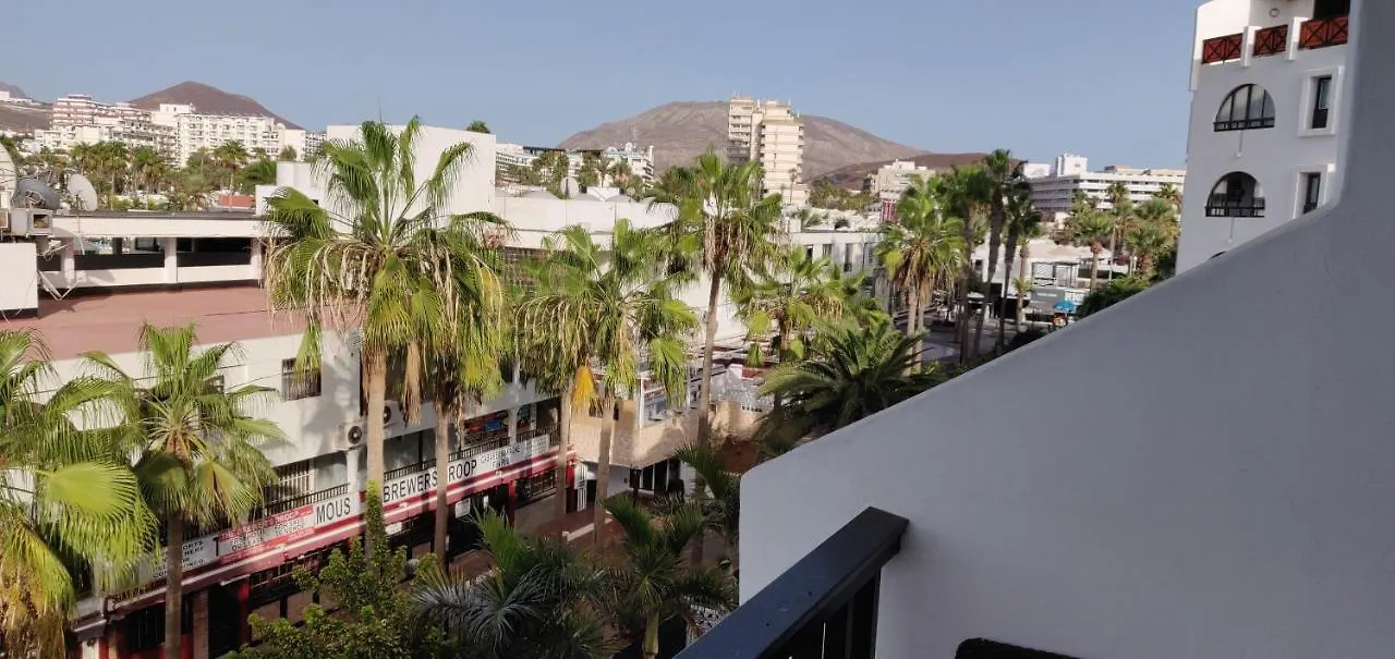 Parque Santiago 2 - Playa De Las Americas Tenerife 아로나